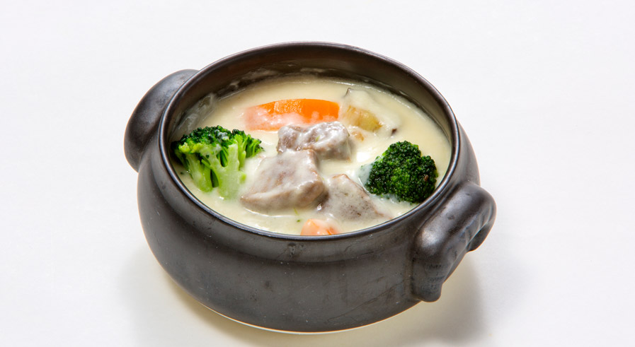しまね和牛のチーズ煮込み